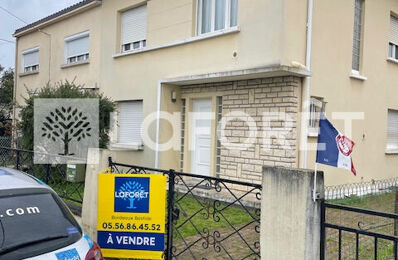 vente maison 359 000 € à proximité de Floirac (33270)