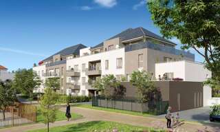 Appartement 3 Pièces 66 m² à vendre à Saint-Fargeau-Ponthierry (77310)