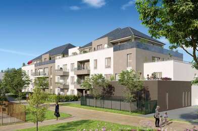 Appartement 3 pièces 277000 €