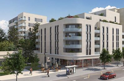 appartement neuf T2, T3, T4 pièces 45 à 81 m2 à vendre à Champigny-sur-Marne (94500)