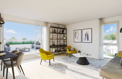 vente appartement à partir de 345 000 € à proximité de Saint-Herblain (44800)