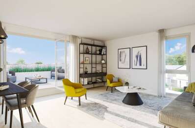 vente appartement à partir de 345 000 € à proximité de La Chapelle-sur-Erdre (44240)