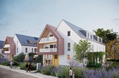 programme appartement À partir de 222 000 € à proximité de Weyersheim (67720)