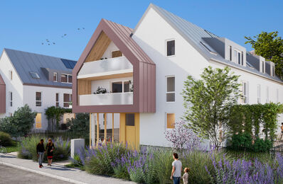 programme appartement À partir de 222 000 € à proximité de Blaesheim (67113)