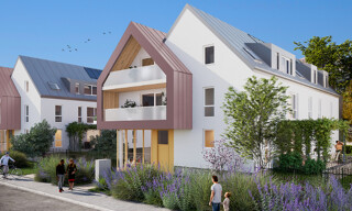 Appartement neuf   m² à vendre à Strasbourg (67000)