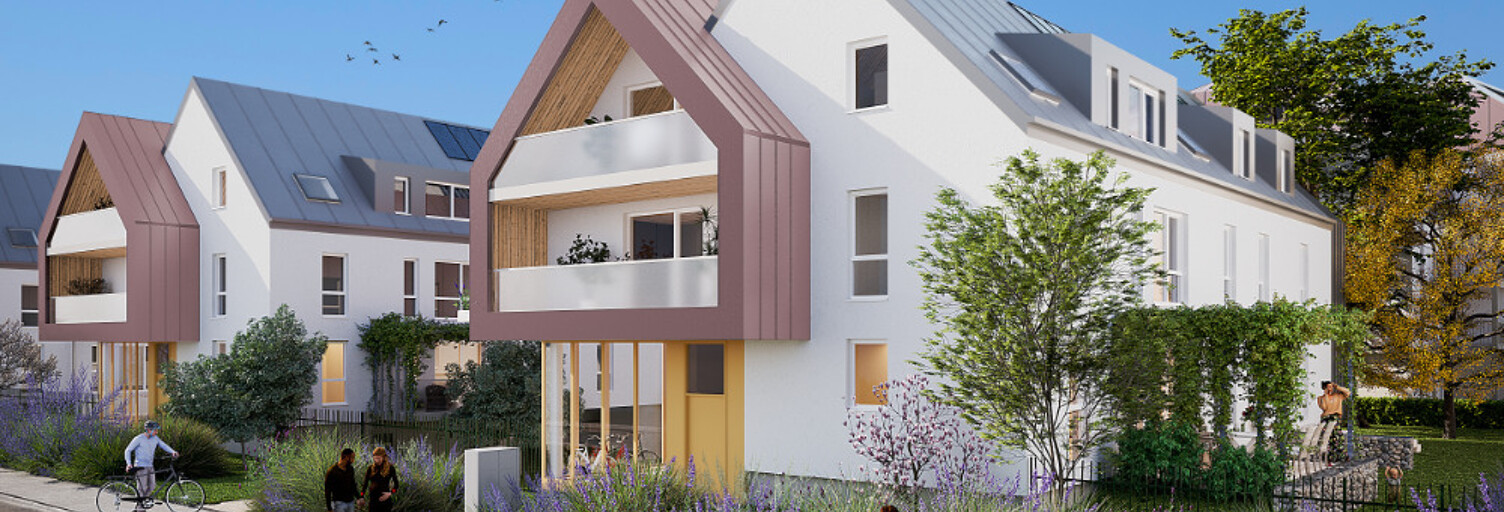 Appartement 4 Pièces 89 m² à vendre à Strasbourg (67000)