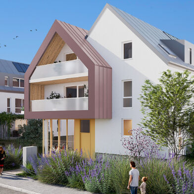 Appartement 4 pièces 336721 €