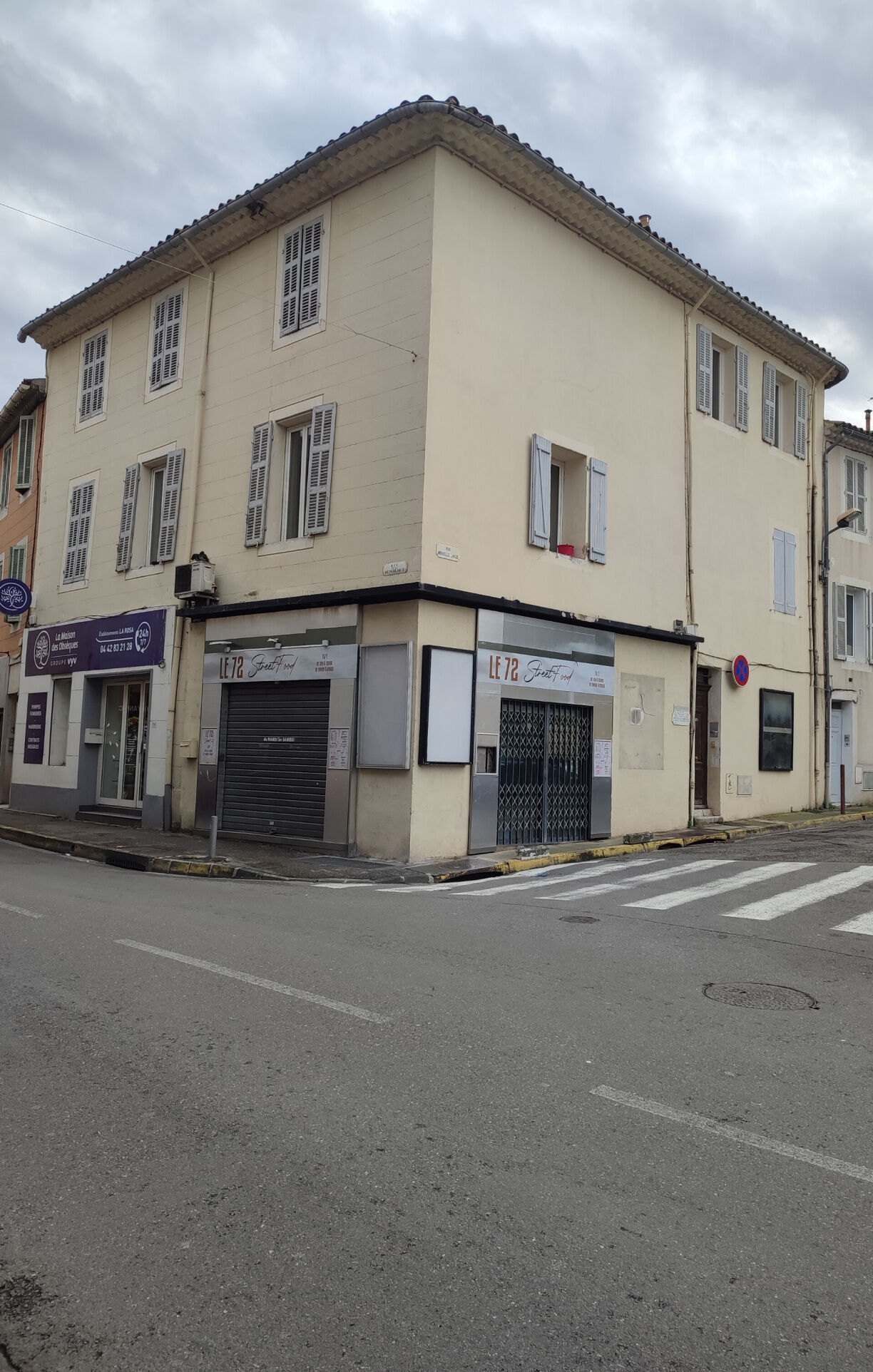 Immeuble  à vendre Aubagne 13400