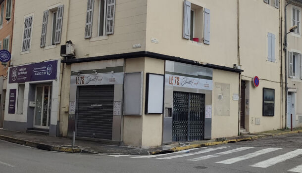 Immeuble  à vendre Aubagne 13400