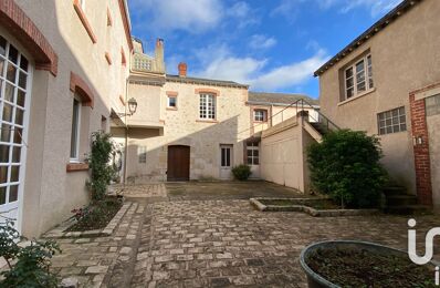 vente maison 490 000 € à proximité de Villiers-le-Morhier (28130)