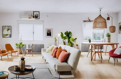appartement 3 pièces 60 m2 à vendre à Mittelhausbergen (67206)