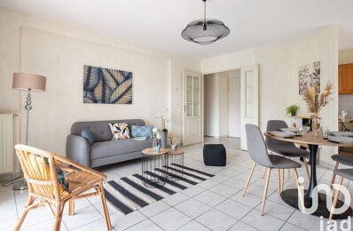 appartement 3 pièces 65 m2 à vendre à Villard-Bonnot (38190)