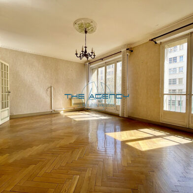 Appartement 3 pièces 80 m²