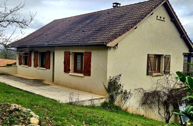 maison 4 pièces 95 m2 à vendre à Carennac (46110)