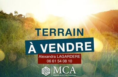 vente terrain 27 000 € à proximité de Clermont-Dessous (47130)
