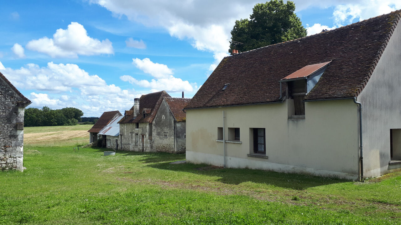 maison 6 pièces 118 m2 à vendre à Loches (37600)