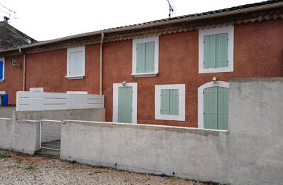 vente maison 196 000 € à proximité de Cabannes (13440)