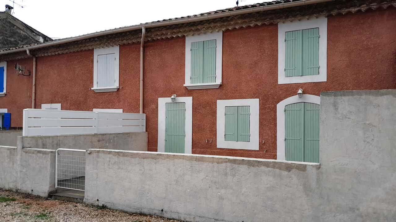 maison 3 pièces 62 m2 à vendre à Caumont-sur-Durance (84510)