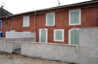 vente maison 198 000 € à proximité de Cabannes (13440)