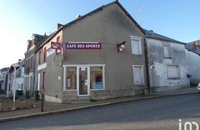 vente immeuble 86 500 € à proximité de Challain-la-Potherie (49440)