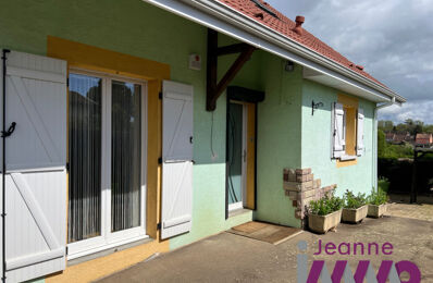 vente maison 265 000 € à proximité de Meroux-Moval (90400)