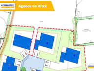 A VENDRE Terrain Constructible Viabilisé de 653 m² à Mondevert - 66 076  HAI — photo 2