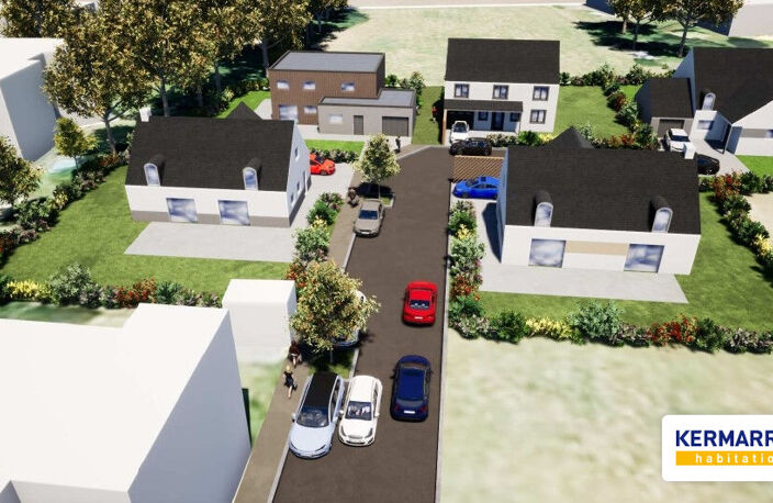 A VENDRE Terrain Constructible Viabilisé de 653 m² à Mondevert - 66 076  HAI — photo 3