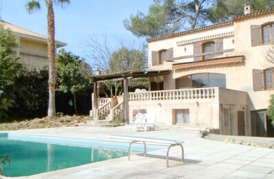 vente maison 849 999 € à proximité de Roquestéron-Grasse (06910)