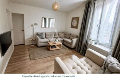 appartement 2 pièces 45 m2 à vendre à Villejuif (94800)