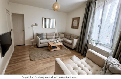vente appartement 255 000 € à proximité de L'Haÿ-les-Roses (94240)