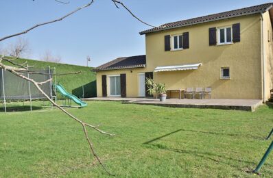 vente maison 315 000 € à proximité de Ambérieu-en-Bugey (01500)