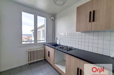 location appartement 450 € CC /mois à proximité de Domérat (03410)