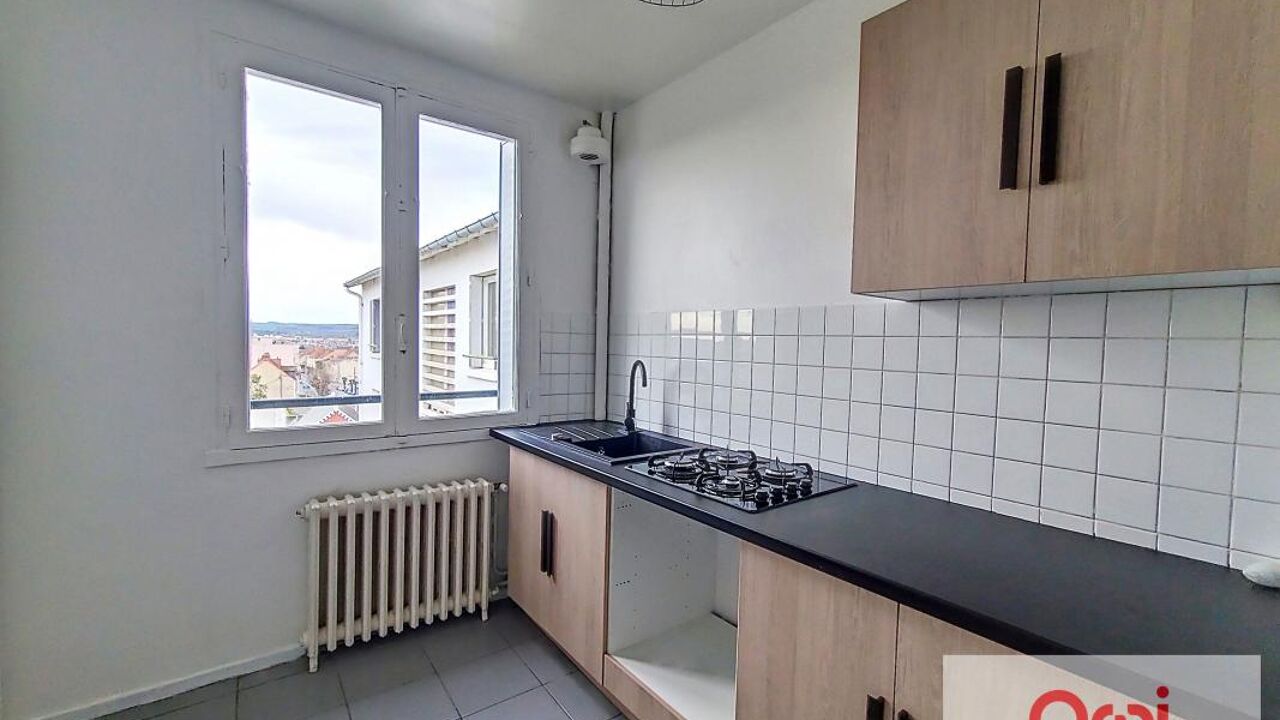 appartement 3 pièces 55 m2 à louer à Montluçon (03100)