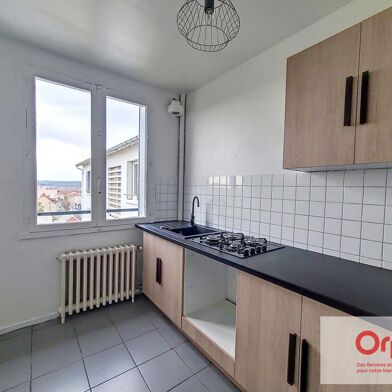 Appartement 3 pièces 55 m²