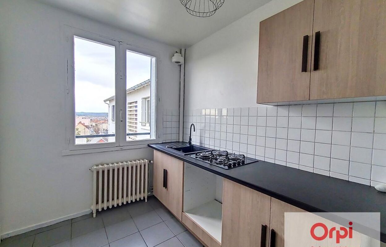 appartement 3 pièces 55 m2 à louer à Montluçon (03100)