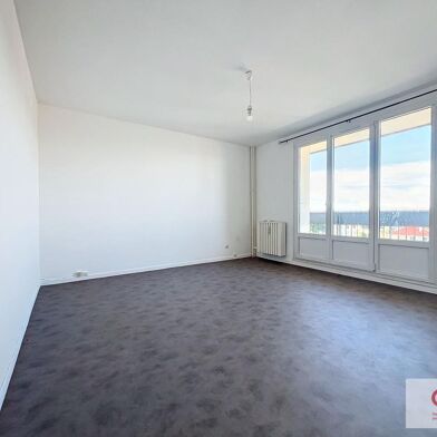 Appartement 2 pièces 49 m²