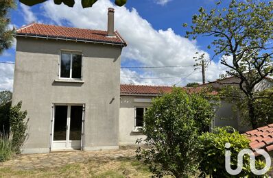 vente maison 263 000 € à proximité de Boussay (44190)