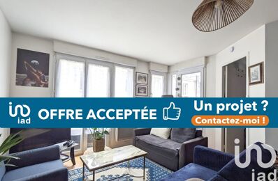 vente appartement 194 000 € à proximité de Vertou (44120)