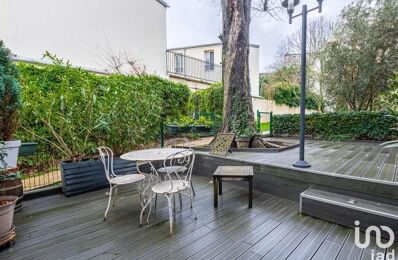 appartement 4 pièces 100 m2 à vendre à Paris 20 (75020)