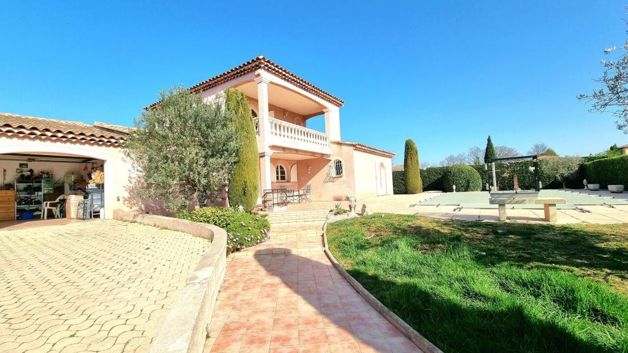 maison 4 pièces 158 m2 à vendre à Mouriès (13890)