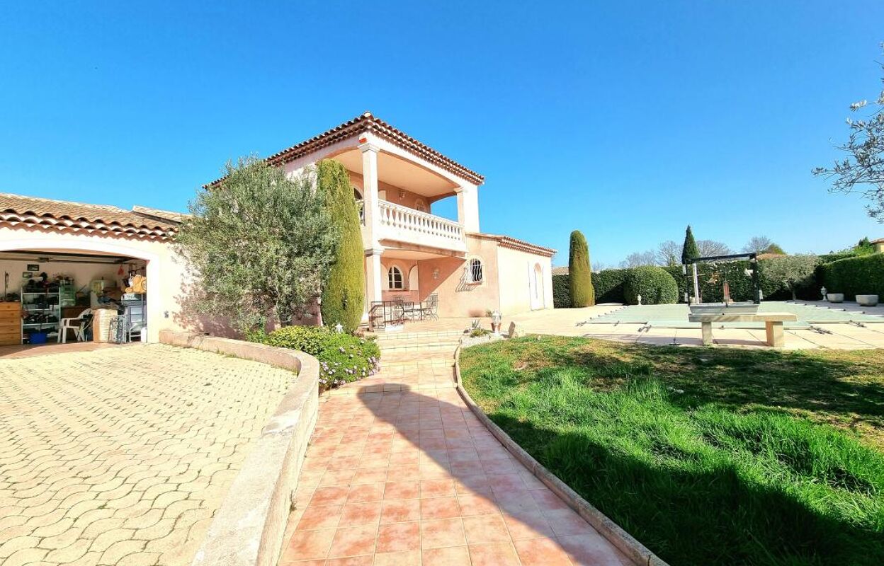 maison 4 pièces 158 m2 à vendre à Mouriès (13890)