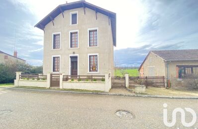 maison 7 pièces 165 m2 à vendre à Paray-le-Monial (71600)
