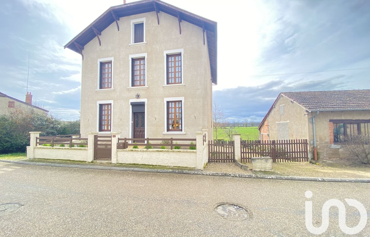 maison 7 pièces 165 m2 à vendre à Paray-le-Monial (71600)