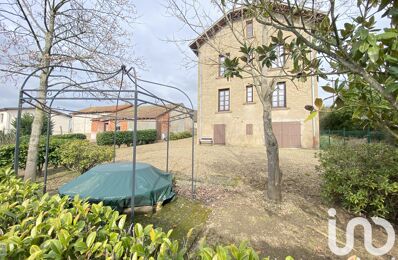 vente maison 178 000 € à proximité de Saint-Vincent-Bragny (71430)