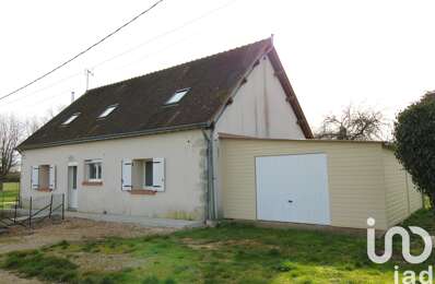 vente maison 240 000 € à proximité de Blois (41000)