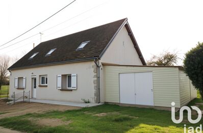 vente maison 239 500 € à proximité de Auzouer-en-Touraine (37110)