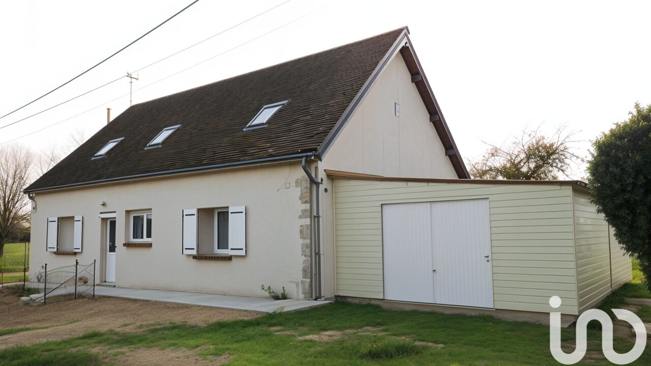 maison 5 pièces 136 m2 à vendre à Veuzain-sur-Loire (41150)