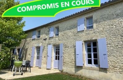 vente maison 515 000 € à proximité de Champagné-les-Marais (85450)