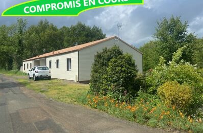 maison 4 pièces 92 m2 à vendre à Le Champ-Saint-Père (85540)