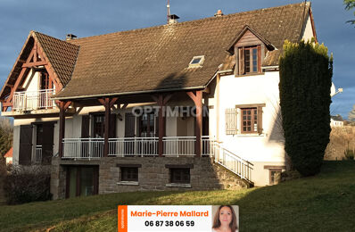vente maison 183 600 € à proximité de Saint-Oradoux-de-Chirouze (23100)